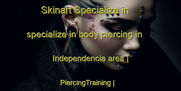 Skinart Specialize in specialize in body piercing in Independencia area | PiercingTraining | PiercingClasses | SkinartTraining-Chile